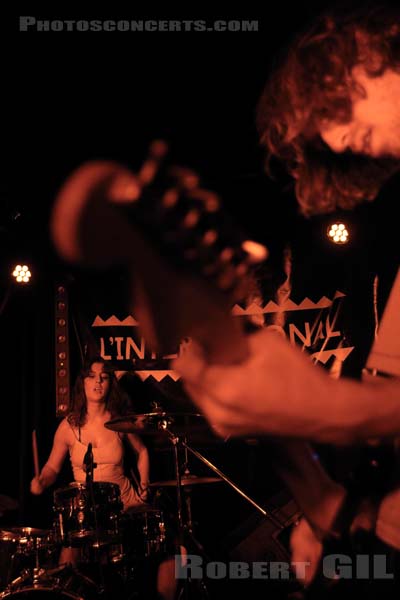 BURNSIDE ELEVEN - 2015-12-22 - PARIS - L'International - 